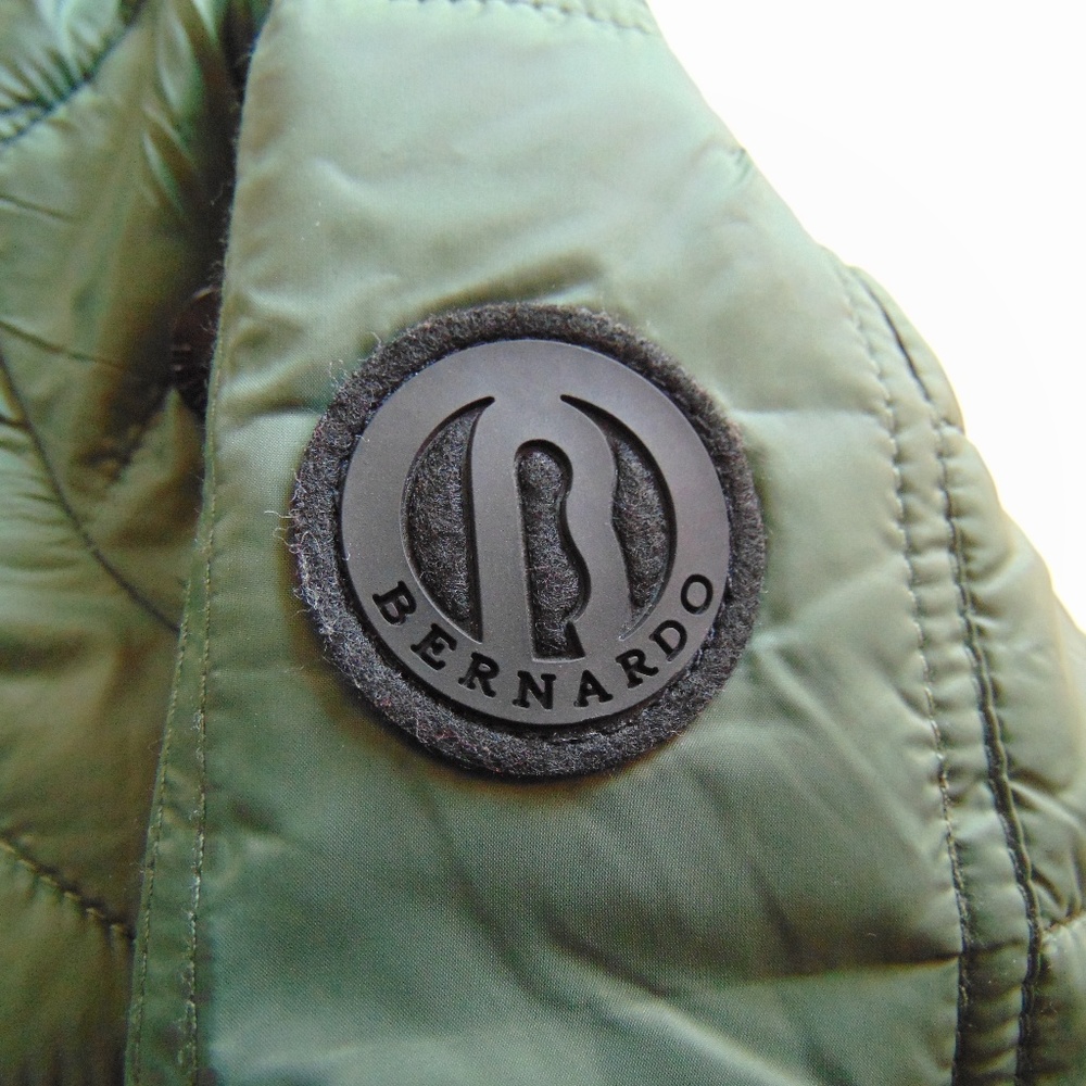 Bernardo Ultra-Light Bomber Jacket NWT - Picture 4 of 7